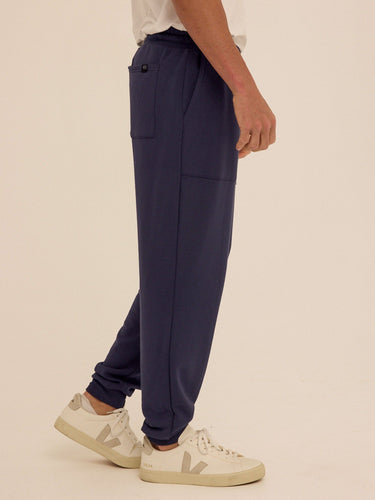 Pierce Feather Fleece Jogger Mens Bottoms Pants Threads 4 Thought 