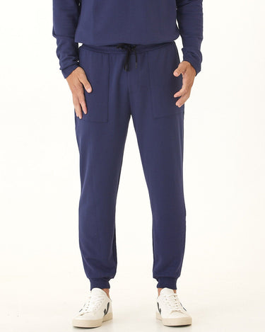 Pierce Feather Fleece Jogger Mens Bottoms Pants Threads 4 Thought 