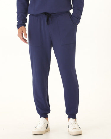 Pierce Feather Fleece Jogger Mens Bottoms Pants Threads 4 Thought 