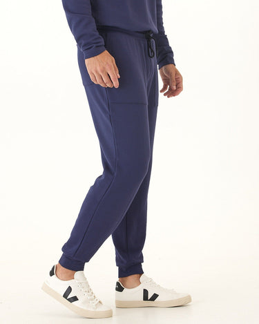 Pierce Feather Fleece Jogger Mens Bottoms Pants Threads 4 Thought 