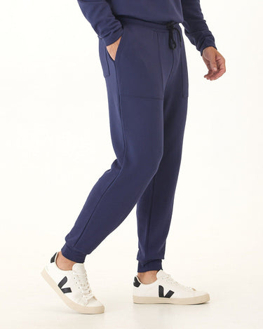 Pierce Feather Fleece Jogger Mens Bottoms Pants Threads 4 Thought 