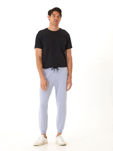 Pierce Modal Fleece Jogger Mens Bottoms Pants Threads 4 Thought 