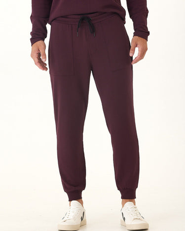 Pierce Feather Fleece Jogger Mens Bottoms Pants Threads 4 Thought 