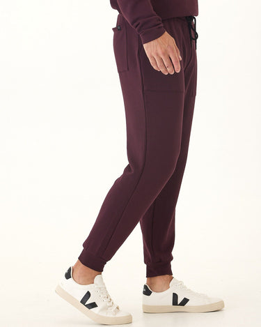 Pierce Feather Fleece Jogger Mens Bottoms Pants Threads 4 Thought 