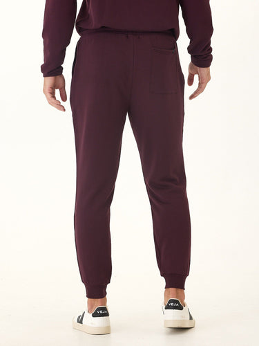 Pierce Feather Fleece Jogger Mens Bottoms Pants Threads 4 Thought 