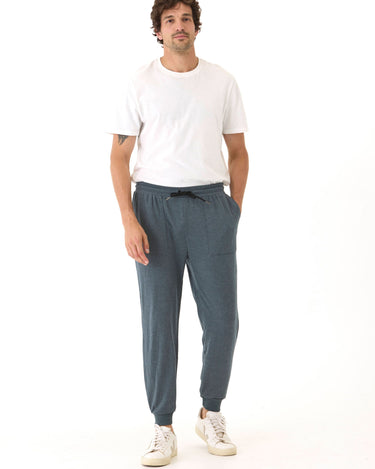 Pierce French Terry Jogger Mens Bottoms Pants Threads 4 Thought 