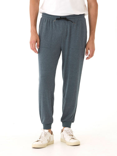 Pierce French Terry Jogger Mens Bottoms Pants Threads 4 Thought 