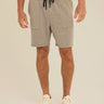 Casper Feather Fleece Short 7" Mens Bottoms Short Threads 4 Thought 