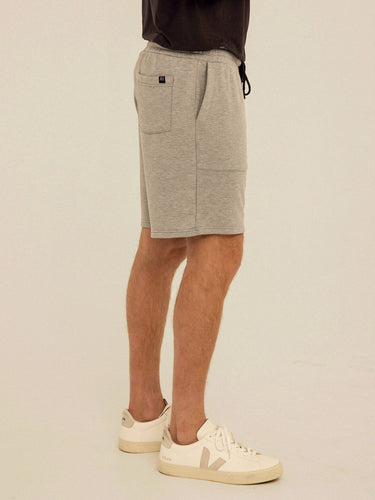 Casper Feather Fleece Short 7" Mens Bottoms Short Threads 4 Thought 