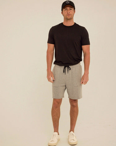 Casper Feather Fleece Short 7" Mens Bottoms Short Threads 4 Thought 