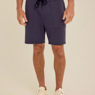 Casper Feather Fleece Short 7" Mens Bottoms Short Threads 4 Thought 