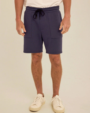 Casper Feather Fleece Short 7" Mens Bottoms Short Threads 4 Thought 