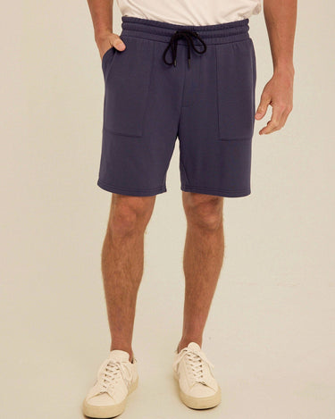 Casper Feather Fleece Short 7" Mens Bottoms Short Threads 4 Thought 