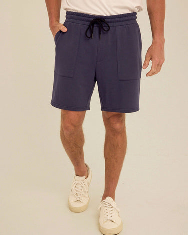 Casper Feather Fleece Short 7" Mens Bottoms Short Threads 4 Thought 
