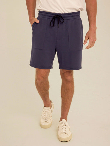 Casper Feather Fleece Short 7" Mens Bottoms Short Threads 4 Thought 