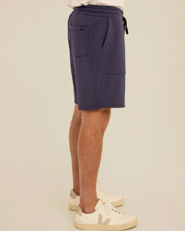 Casper Feather Fleece Short 7" Mens Bottoms Short Threads 4 Thought 