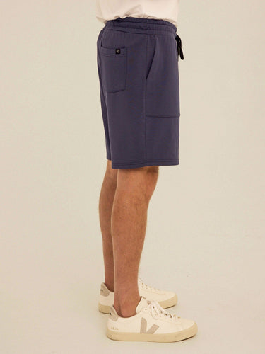 Casper Feather Fleece Short 7" Mens Bottoms Short Threads 4 Thought 