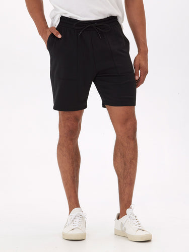 Casper Modal Fleece Lounge Short 7" Mens Bottoms Short Threads 4 Thought