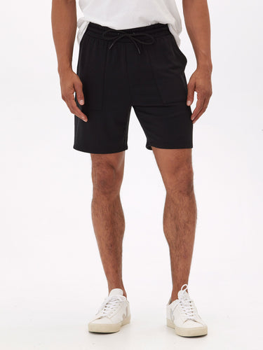 Casper Modal Fleece Lounge Short 7" Mens Bottoms Short Threads 4 Thought