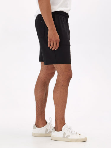 Casper Modal Fleece Lounge Short 7" Mens Bottoms Short Threads 4 Thought