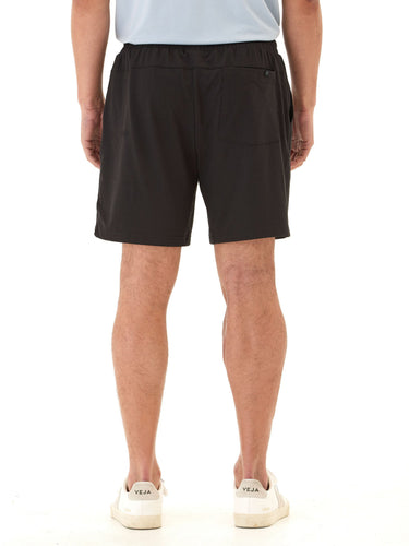 Quill Luxe Jersey Mid Length Short Mens Bottoms Short Threads 4 Thought 