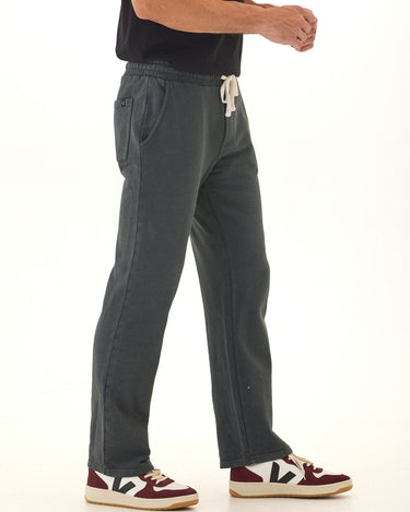 Kevin Mineral Wash Cotton Blend Terry Pant Threads 4 Thought 