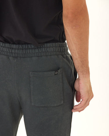 Kevin Mineral Wash Cotton Blend Terry Pant Threads 4 Thought 