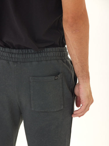 Kevin Mineral Wash Cotton Blend Terry Pant Threads 4 Thought 