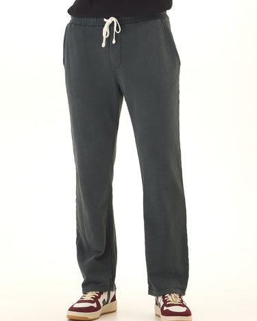 Kevin Mineral Wash Cotton Blend Terry Pant Threads 4 Thought 