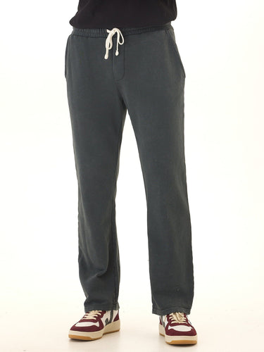 Kevin Mineral Wash Cotton Blend Terry Pant Threads 4 Thought 