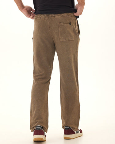 Kevin Mineral Wash Cotton Blend Terry Pant Threads 4 Thought 