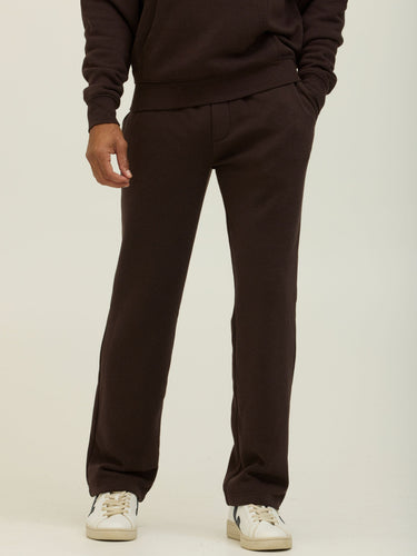 Reed Triblend Fleece Straight Leg Pant Mens Bottoms Pants Threads 4 Thought 