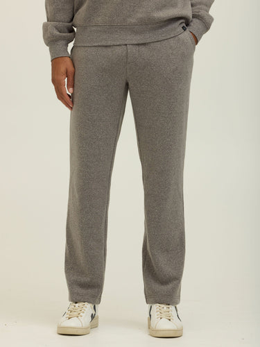 Reed Triblend Fleece Straight Leg Pant Mens Bottoms Sweatpants Threads 4 Thought 