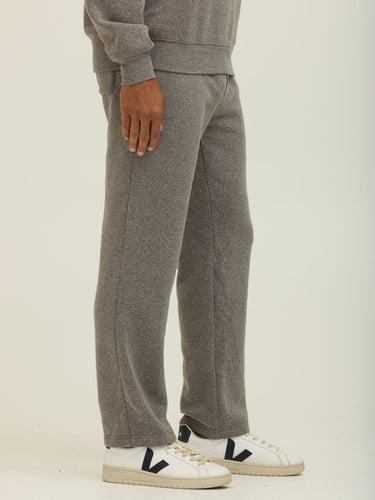 Reed Triblend Fleece Straight Leg Pant Mens Bottoms Sweatpants Threads 4 Thought 