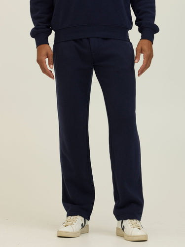 Reed Triblend Fleece Straight Leg Pant Mens Bottoms Sweatpants Threads 4 Thought 