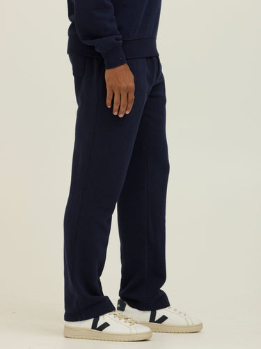 Reed Triblend Fleece Straight Leg Pant Mens Bottoms Sweatpants Threads 4 Thought 