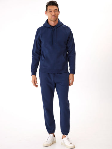 Men's Invincible Fleece Pullover Hoodie Mens Outerwear Sweatshirt Threads 4 Thought 