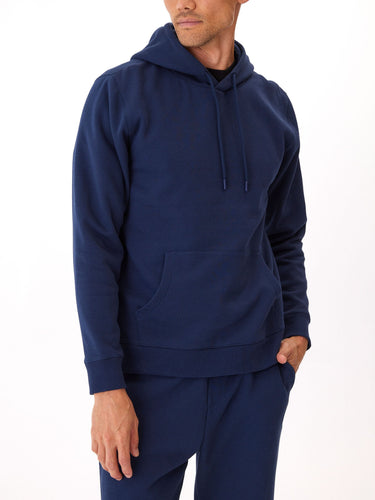 Men's Invincible Fleece Pullover Hoodie Mens Outerwear Sweatshirt Threads 4 Thought 
