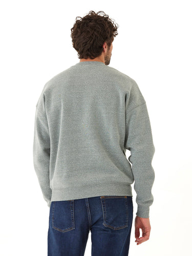 Rudy Triblend Fleece Drop Shoulder Sweatshirt Mens Outerwear Sweatshirt Threads 4 Thought 