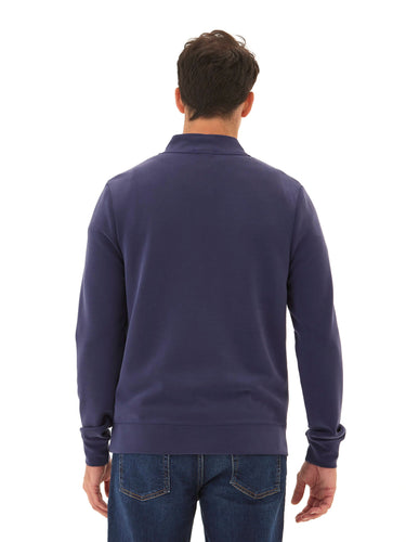 Trevor Peached Modal 1/2 Zip Mens Outerwear Sweatshirt Threads 4 Thought