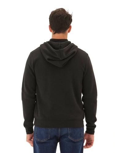 Dante Triblend Fleece Zip Hoodie Mens Outerwear Sweatshirt Threads 4 Thought 