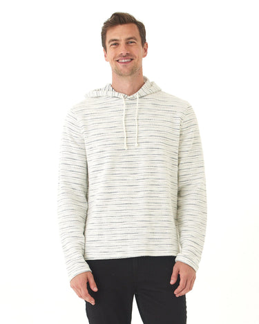 Jayden Shoreline Terry Pullover Hoodie Mens Outerwear Sweatshirt Threads 4 Thought 