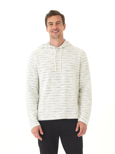 Jayden Shoreline Terry Pullover Hoodie Mens Outerwear Sweatshirt Threads 4 Thought 