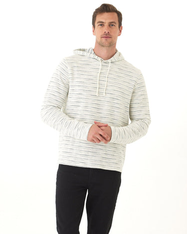 Jayden Shoreline Terry Pullover Hoodie Mens Outerwear Sweatshirt Threads 4 Thought 