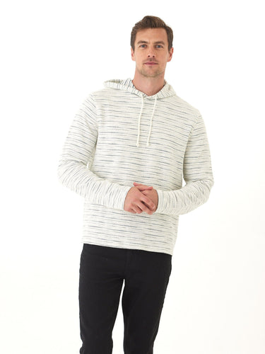 Jayden Shoreline Terry Pullover Hoodie Mens Outerwear Sweatshirt Threads 4 Thought 