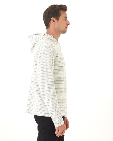 Jayden Shoreline Terry Pullover Hoodie Mens Outerwear Sweatshirt Threads 4 Thought 