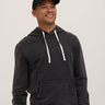 Everett Mineral Wash Heavyweight Relaxed Pullover Hoodie Mens Outerwear Sweatshirt Threads 4 Thought 