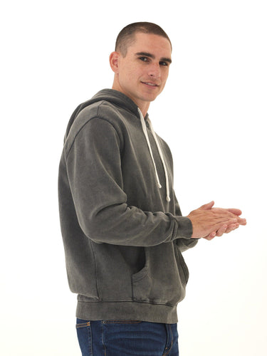 Everett Heavyweight Relaxed Pullover Hoodie Threads 4 Thought 