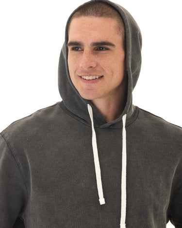 Everett Heavyweight Relaxed Pullover Hoodie Threads 4 Thought 