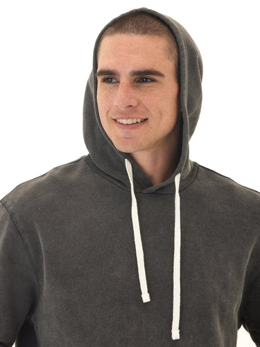 Everett Heavyweight Relaxed Pullover Hoodie Threads 4 Thought 